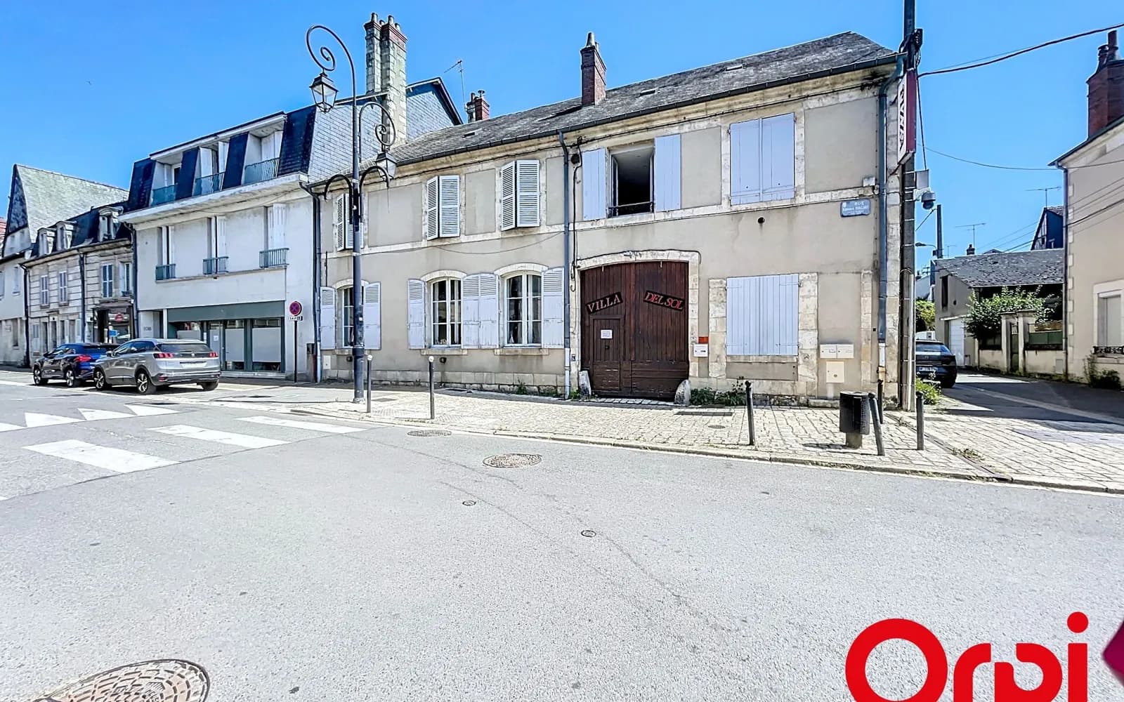 Immeuble de rapport 10 pièces 305 m² - Photo 1