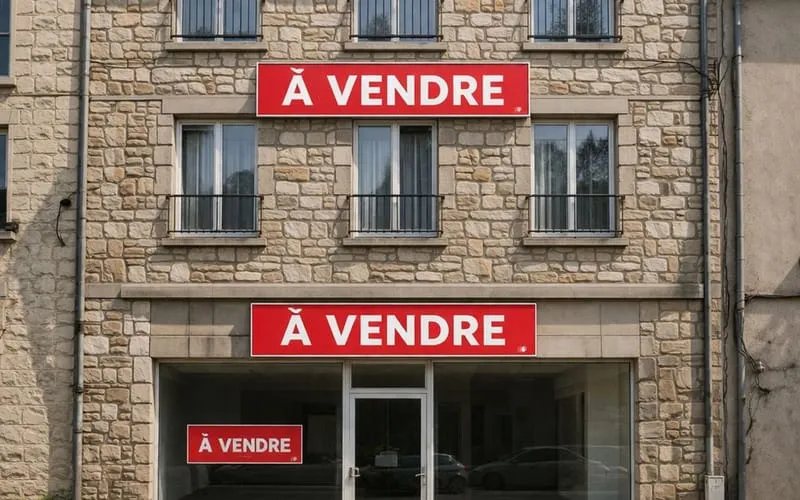 Immeuble de rapport 2 pièces 280 m² - Photo 1