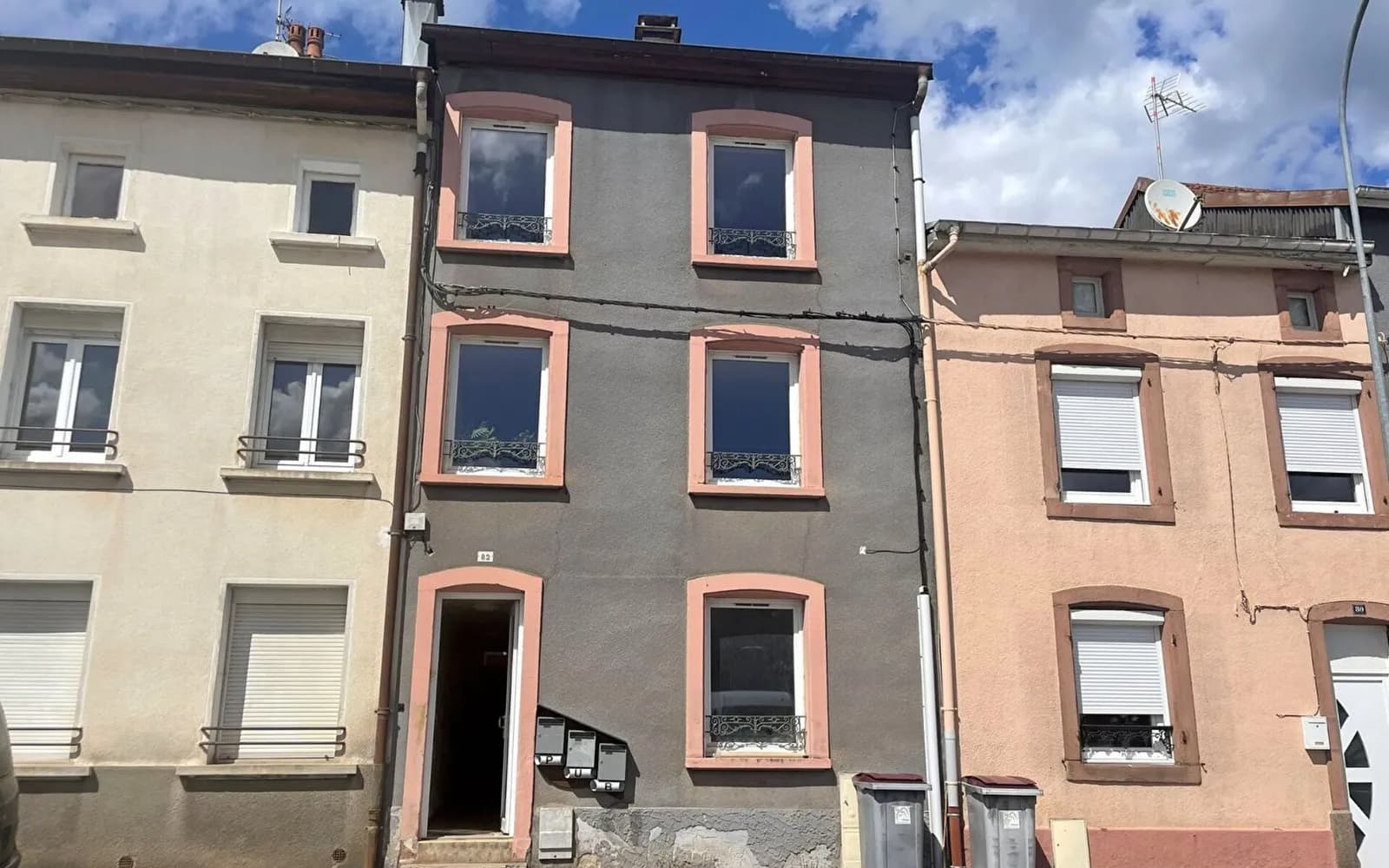 Immeuble 3 pièces 125 m² - Photo 1