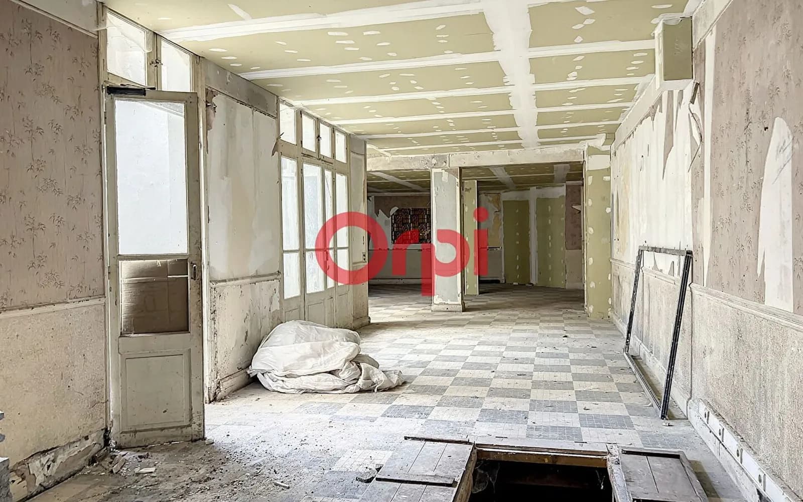 Immeuble de rapport 20 pièces 477 m² - Photo 1