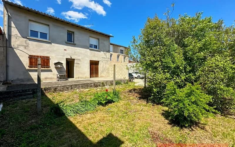 Immeuble 5 pièces 156 m² - Photo 1