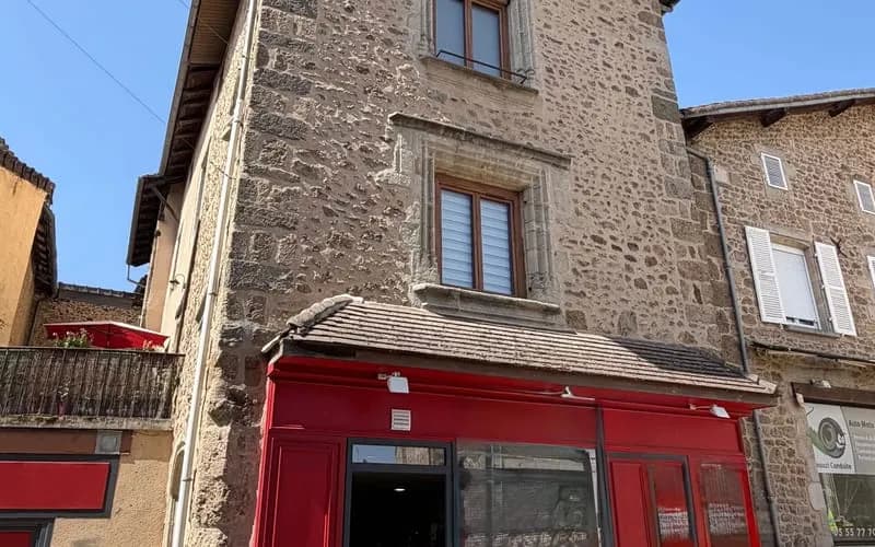 Immeuble de rapport 4 pièces 128 m² - Photo 1