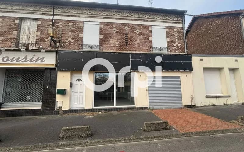 Immeuble de rapport 2 pièces 150 m² - Photo 1