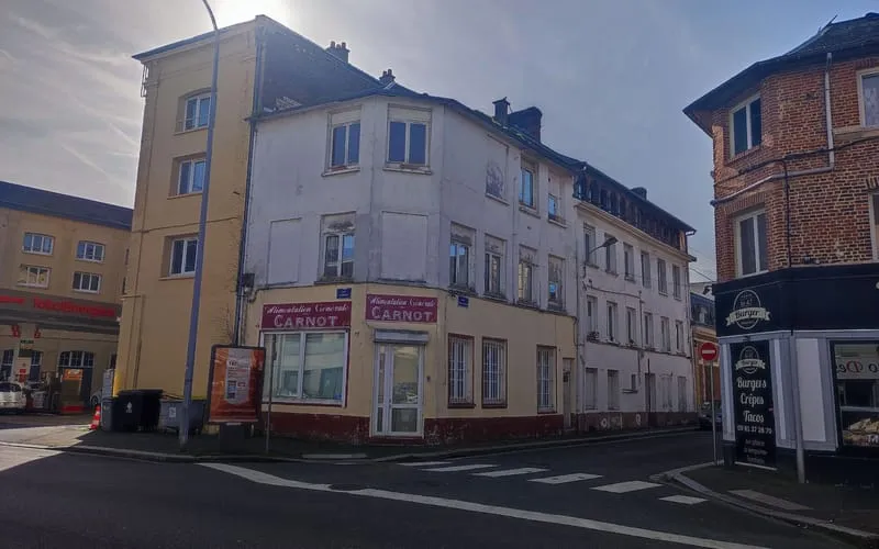 Immeuble de rapport 4 pièces 116 m² - Photo 1