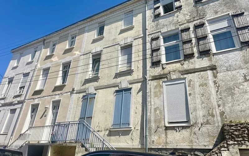 Immeuble de rapport 3 pièces 80 m² - Photo 1