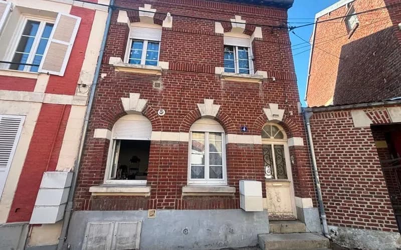Immeuble 3 pièces 105 m² - Photo 1