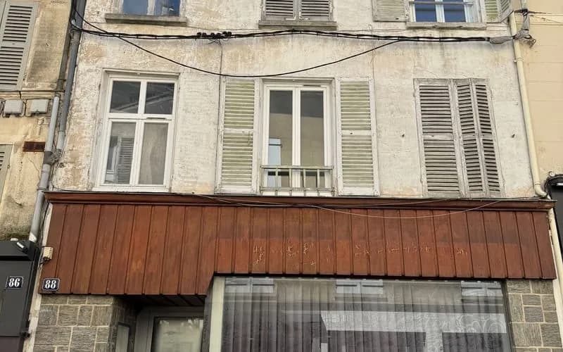 Immeuble de rapport 4 pièces 125 m² - Photo 1