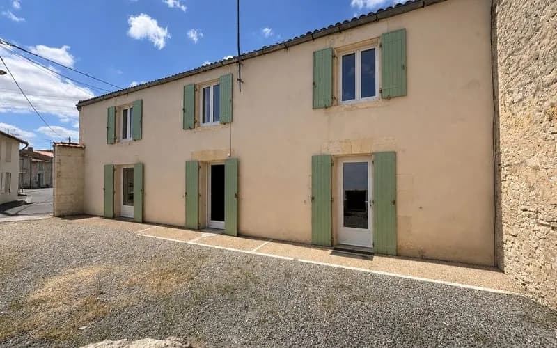 Immeuble de rapport 2 pièces 132 m² - Photo 1