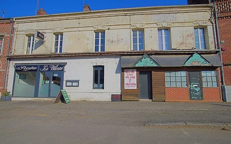 Immeuble de rapport 7 pièces 448 m² - Photo 1