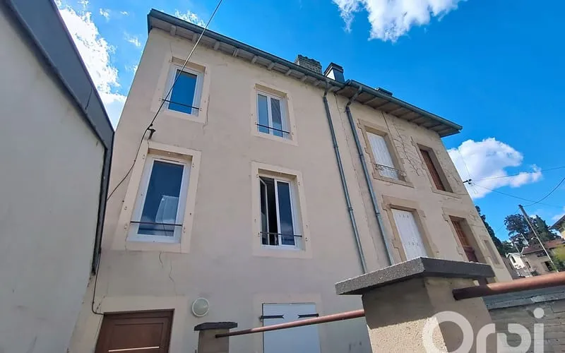 Immeuble de rapport 4 pièces 110 m² - Photo 1