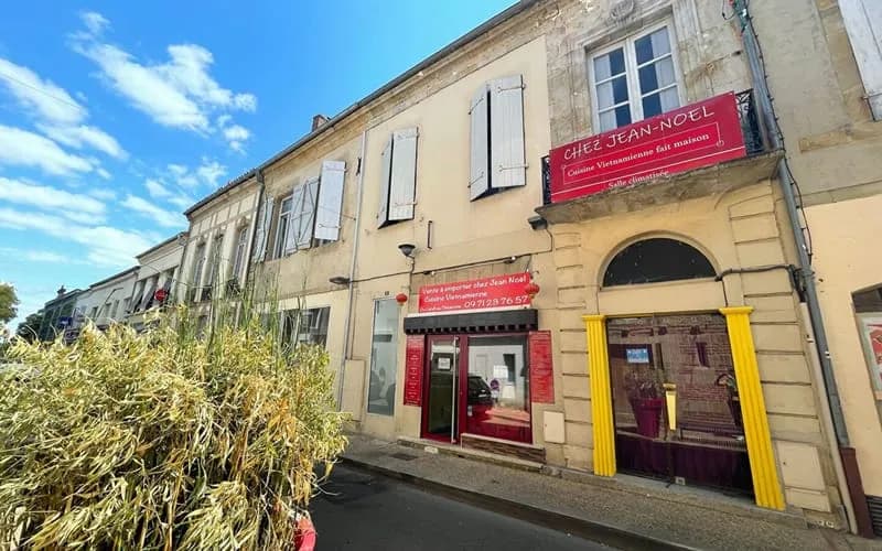 Immeuble 3 pièces 258 m² - Photo 1