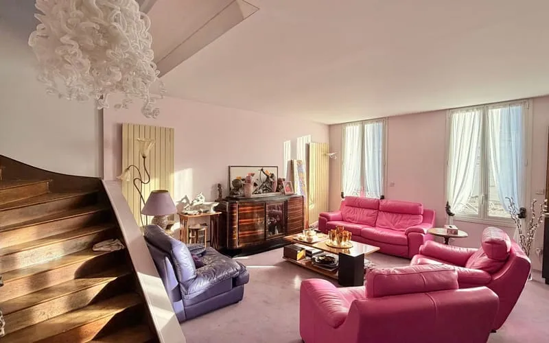 Immeuble 8 pièces 235 m² - Photo 1