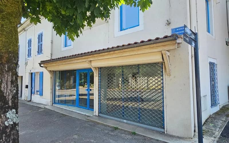 Immeuble 1 pièce 144 m² - Photo 1