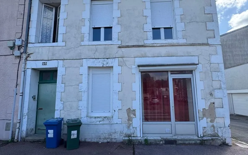 Immeuble de rapport 2 pièces 147 m² - Photo 1