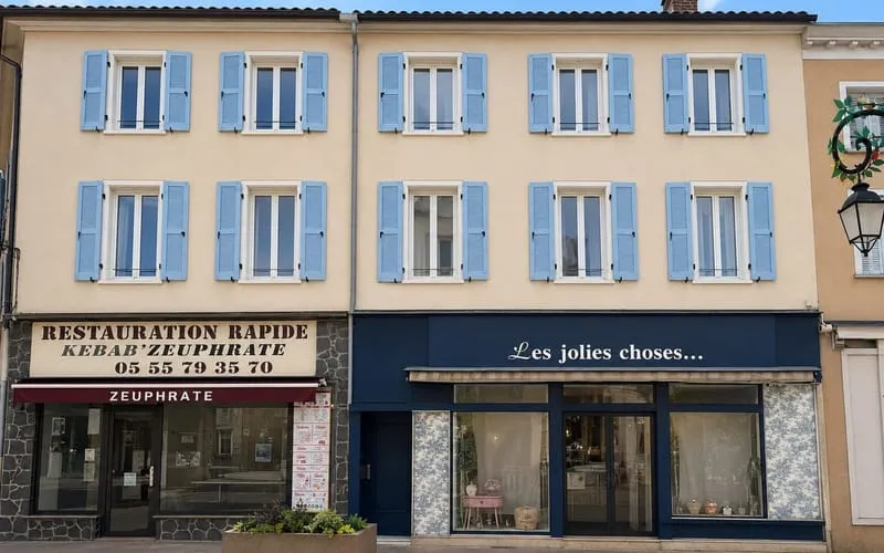 Immeuble de rapport 10 pièces 250 m² - Photo 1