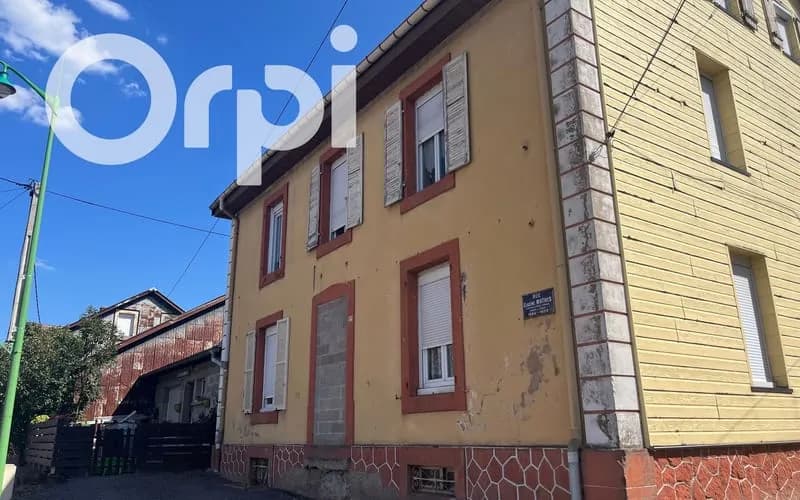 Immeuble de rapport 1 pièce 268 m² - Photo 1