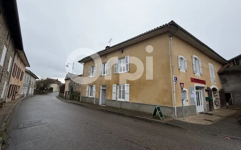 Immeuble de rapport 4 pièces 183 m² - Photo 1