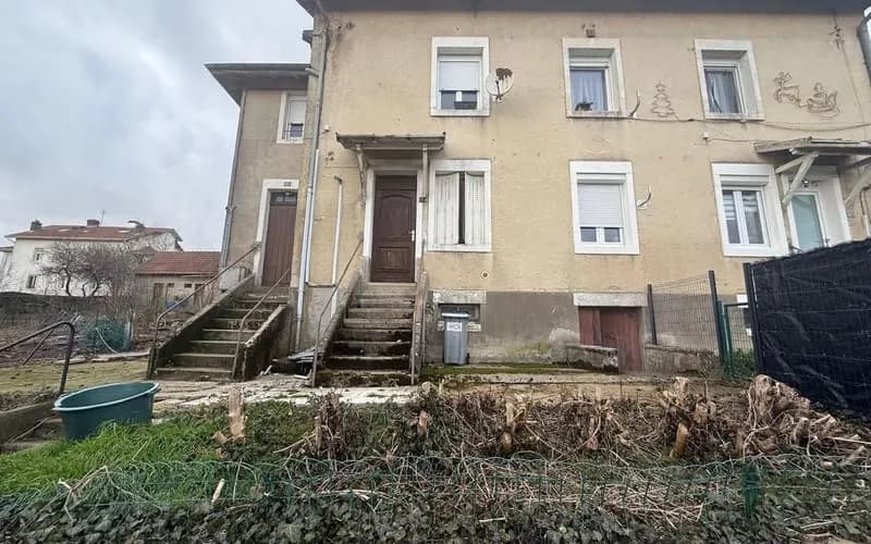 Immeuble 6 pièces 136 m² - Photo 1