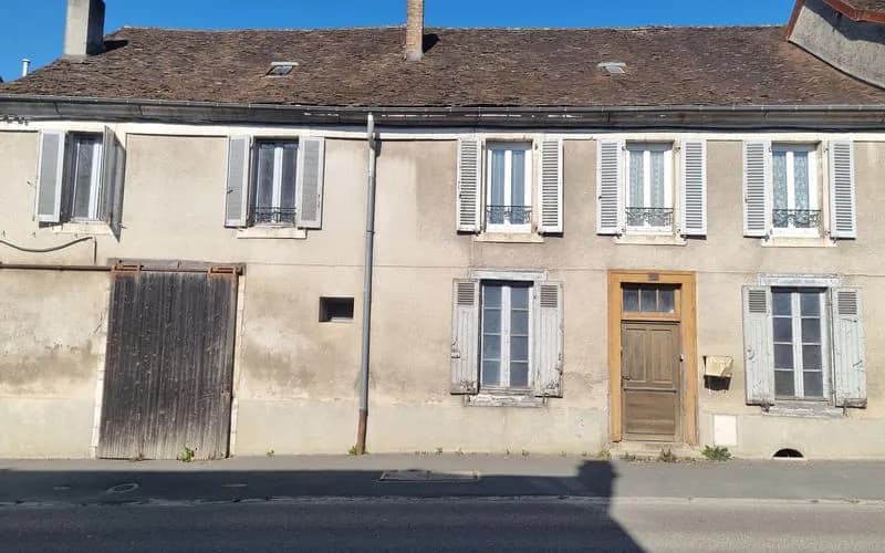 Immeuble de rapport 9 pièces 164 m² - Photo 1