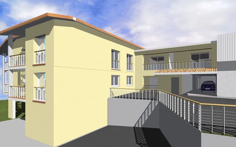 Immeuble de rapport 9 pièces 168 m² - Photo 1
