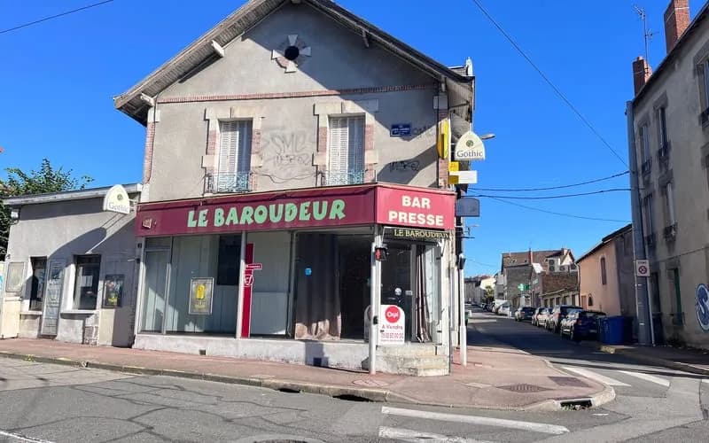 Immeuble 2 pièces 96 m² - Photo 1