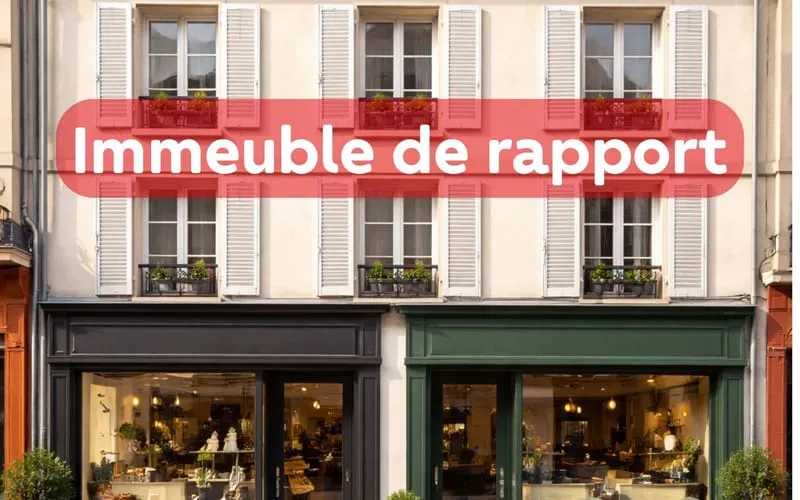 Immeuble de rapport 9 pièces 275 m² - Photo 1