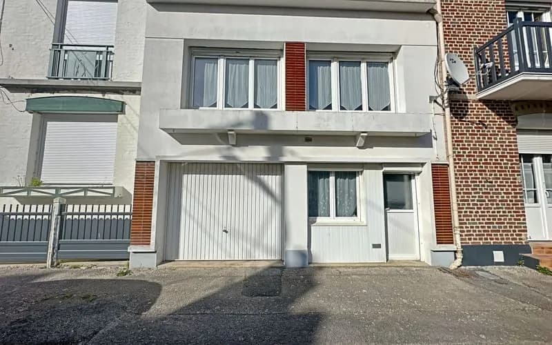Immeuble 3 pièces 58 m² - Photo 1