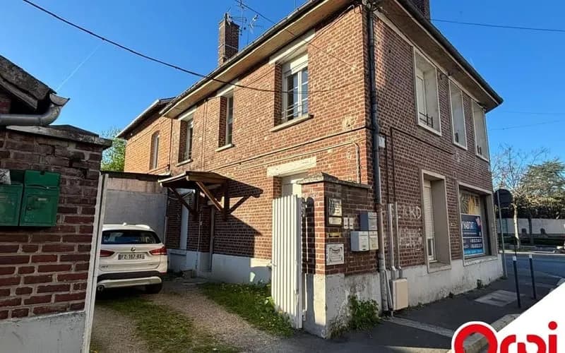 Immeuble de rapport 5 pièces 130 m² - Photo 1
