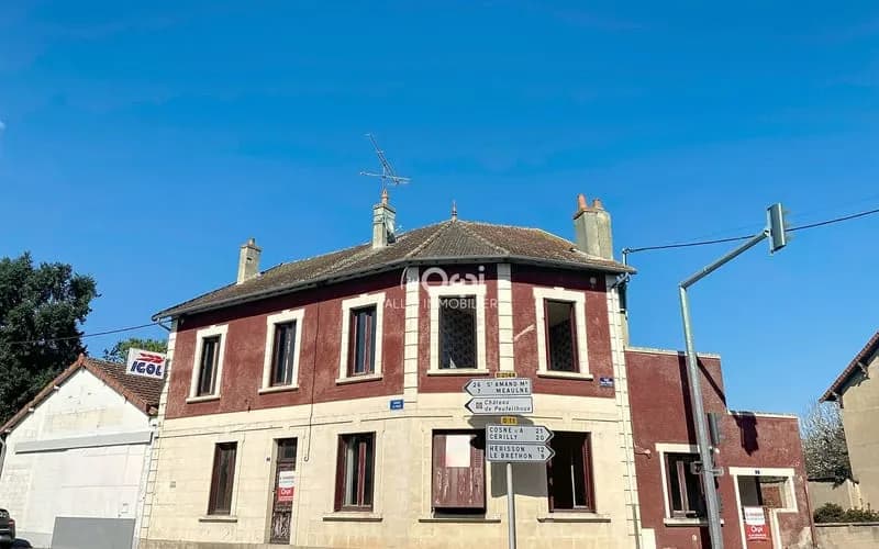 Immeuble de rapport 7 pièces 181 m² - Photo 1