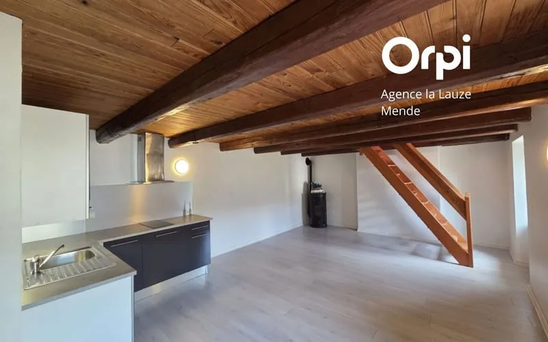 Immeuble de rapport 4 pièces 78 m² - Photo 1