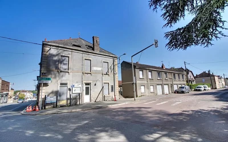 Immeuble 2 pièces 344 m² - Photo 1