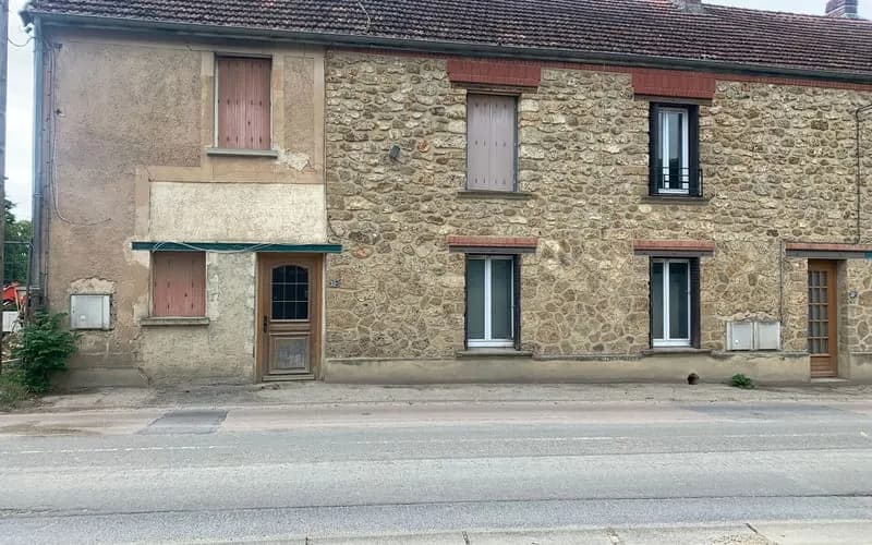 Immeuble 3 pièces - Photo 1