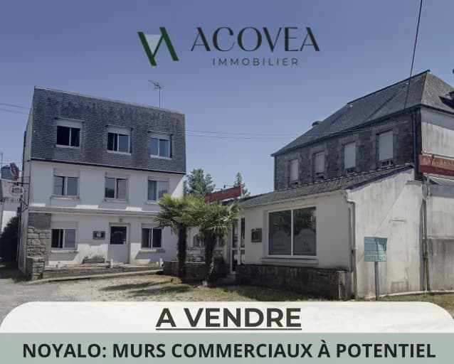 Immeuble 450 m² - Photo 1
