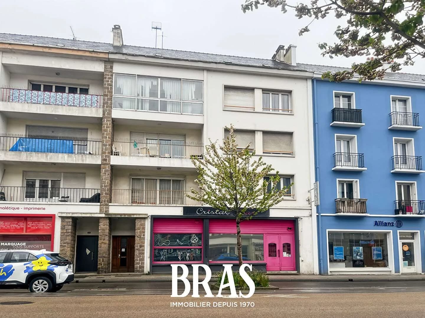 Immeuble 152 m² - Photo 1