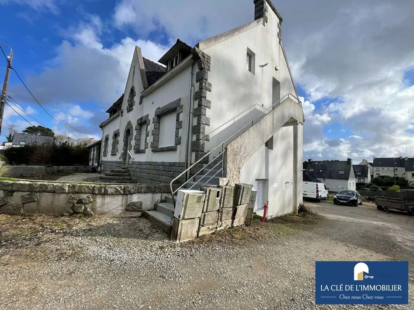 Immeuble 322 m² - Photo 1