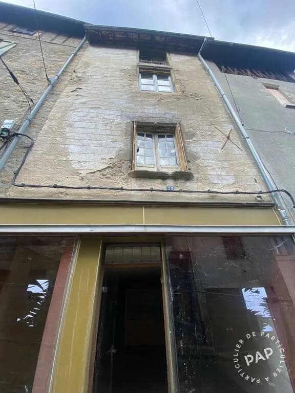 Immeuble 450 m² - Photo 1