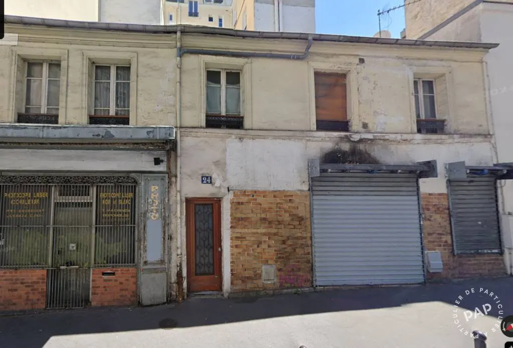 Immeuble 6 pièces 150 m² - Photo 1