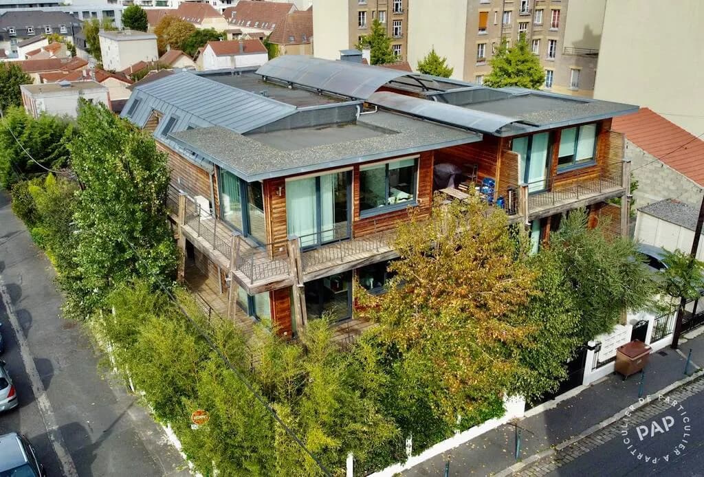 Immeuble 900 m² - Photo 1