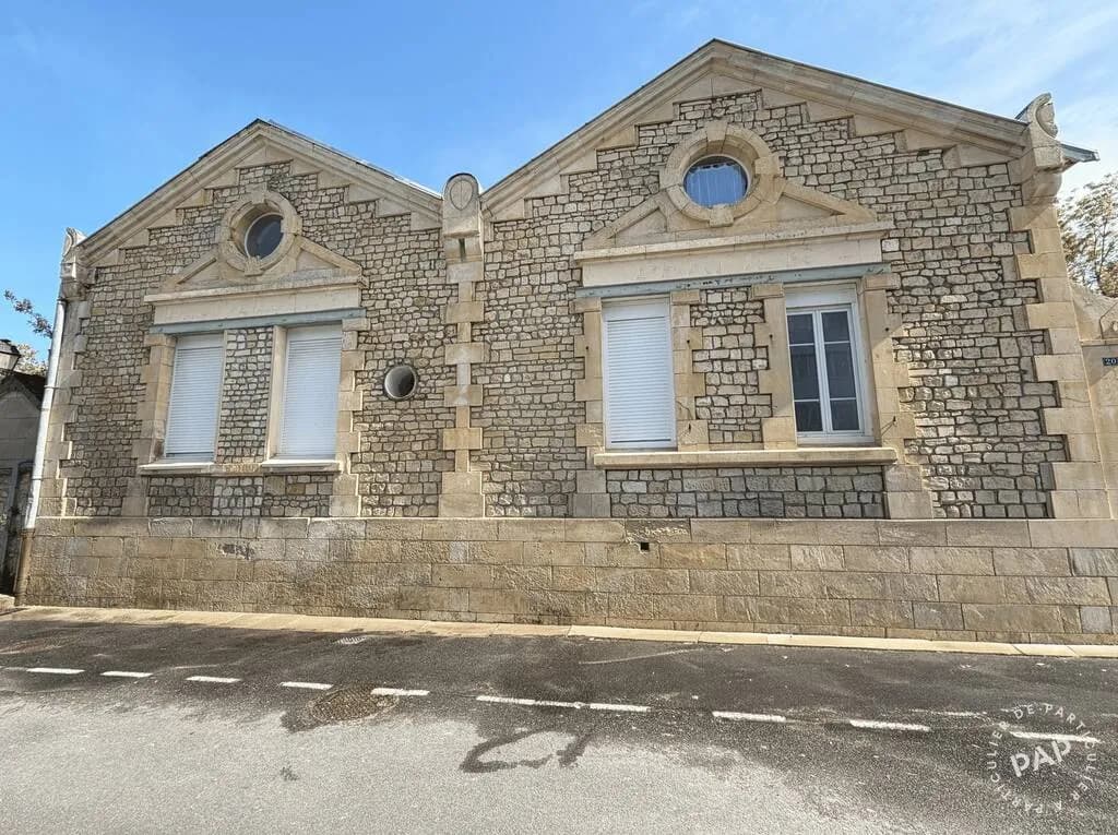 Immeuble de rapport 462 m² - Photo 1