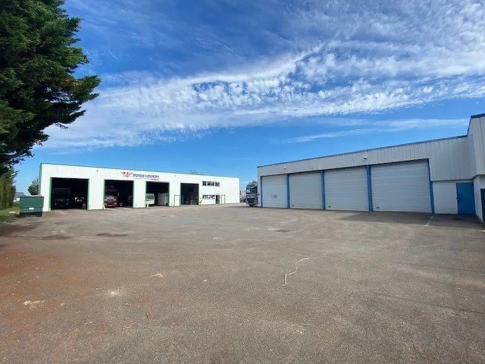 ENSEMBLE IMMOBILIER CHALON NORD - Photo 1