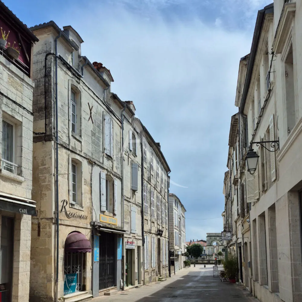 Immeuble de prestige à Saintes - Photo 1