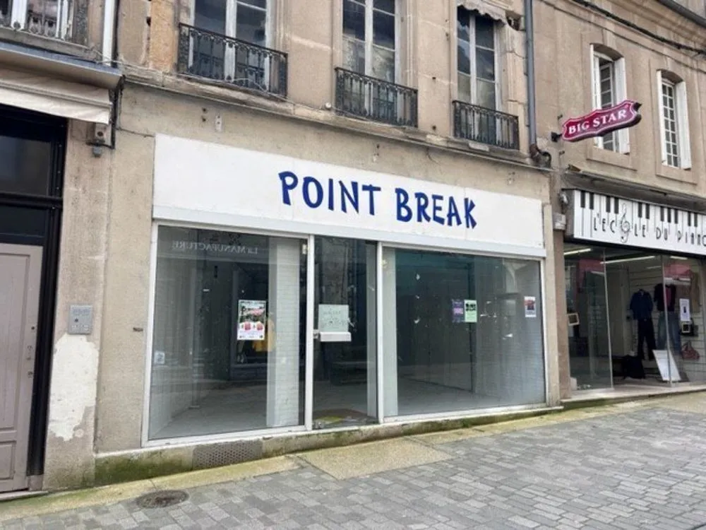 A VENDRE - IMMEUBLE A REHABILITER - Photo 1