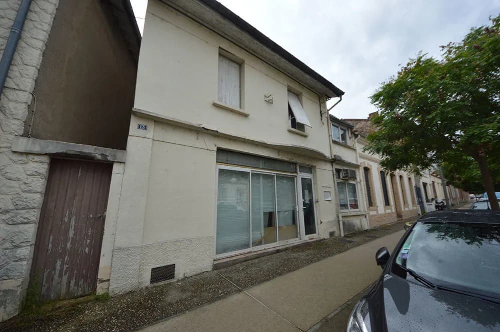 Immeuble mixte coeur de Villebourbon 5 pièces 165 m2 terrasse cave - Photo 1