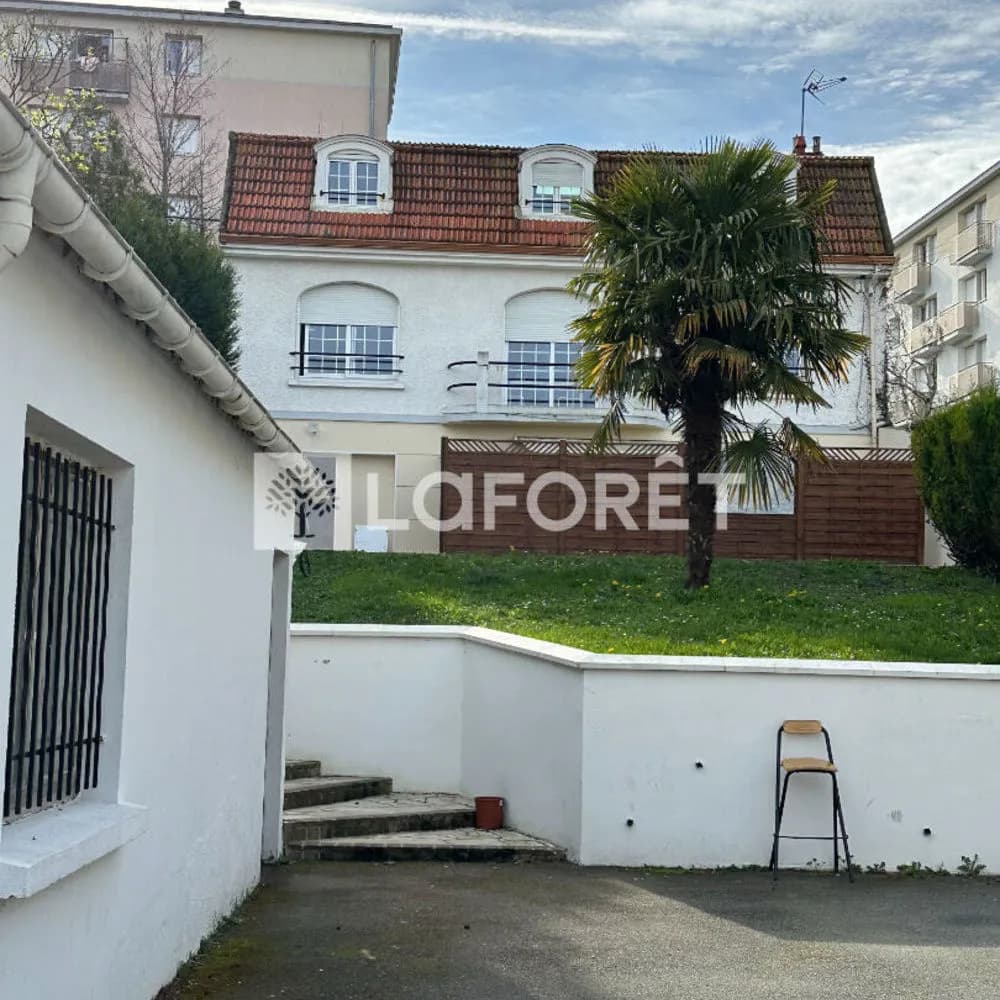 Immeuble Corbeil Essonnes - Photo 1
