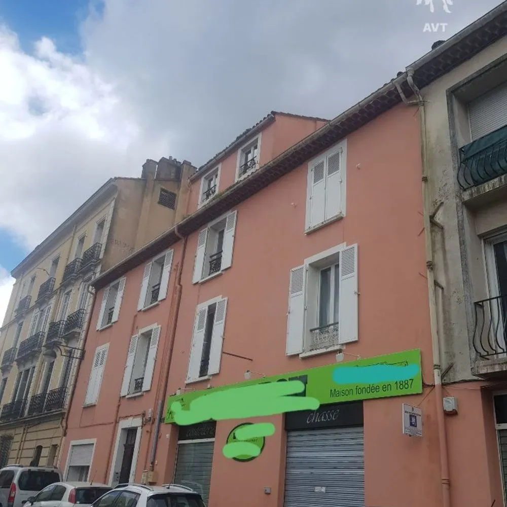 Immeuble entier de plus de 600m² !!! STOP AFFAIRE - Photo 1