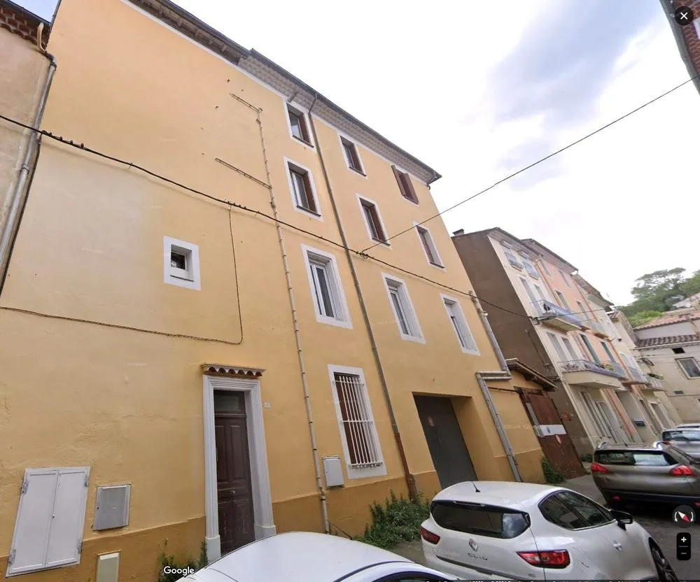Immeuble de rapport BEDARIEUX - Photo 1