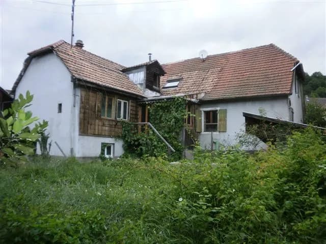 Vallée THANN MAISON + GRANGE SUR 8 ares IDEAL POUR GITES - Photo 1