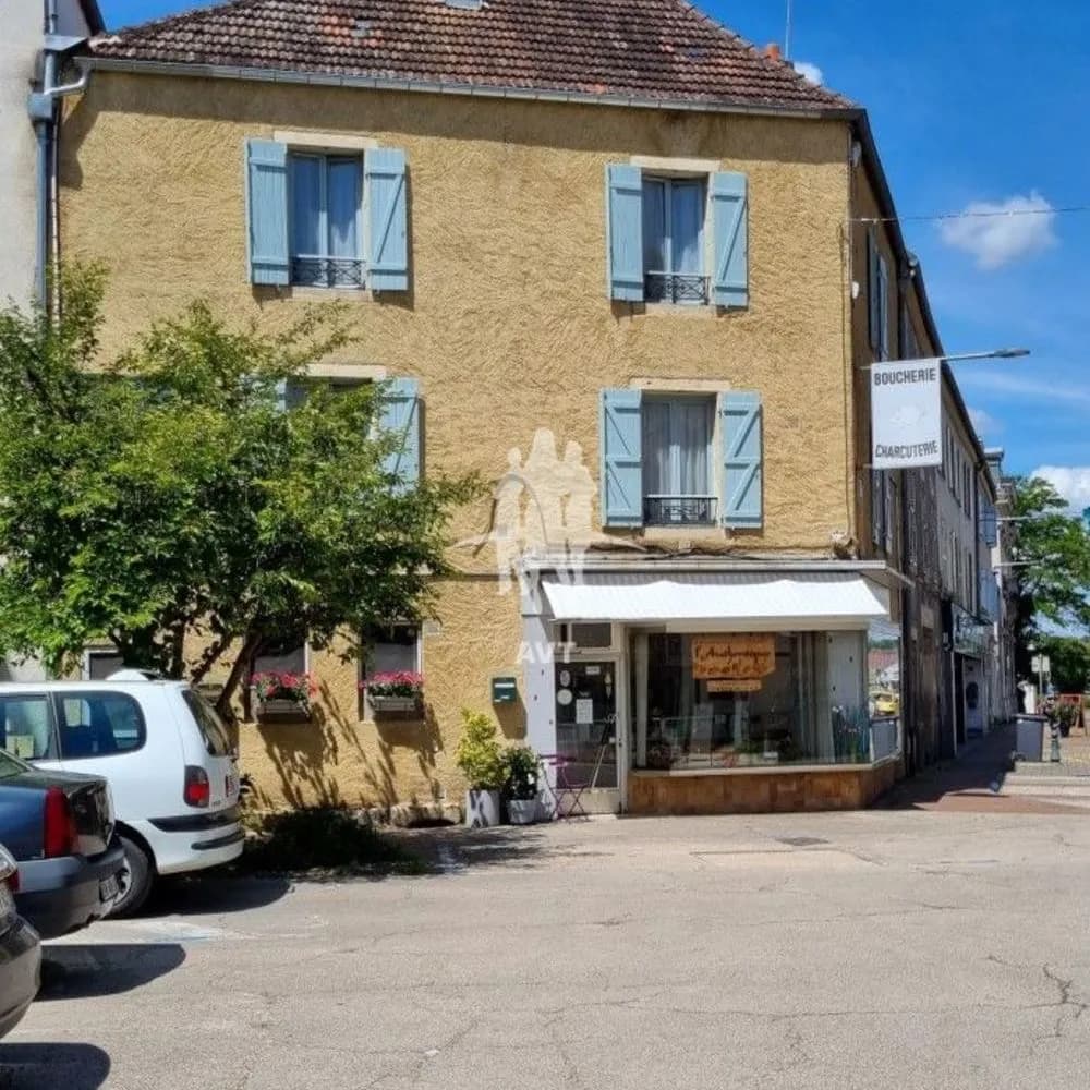 Immeuble libre sans copropriété - Photo 1