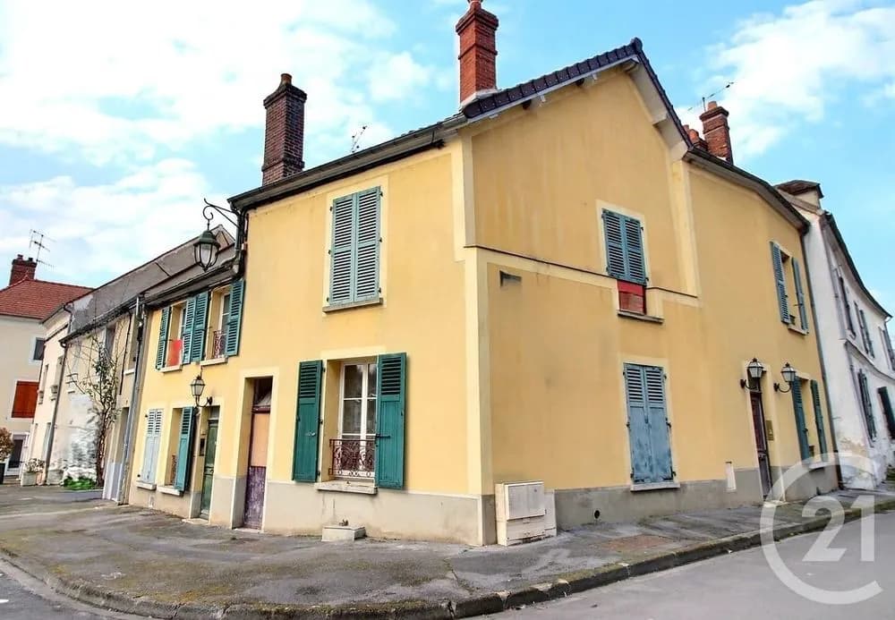 Immeuble 190 m² - Photo 1