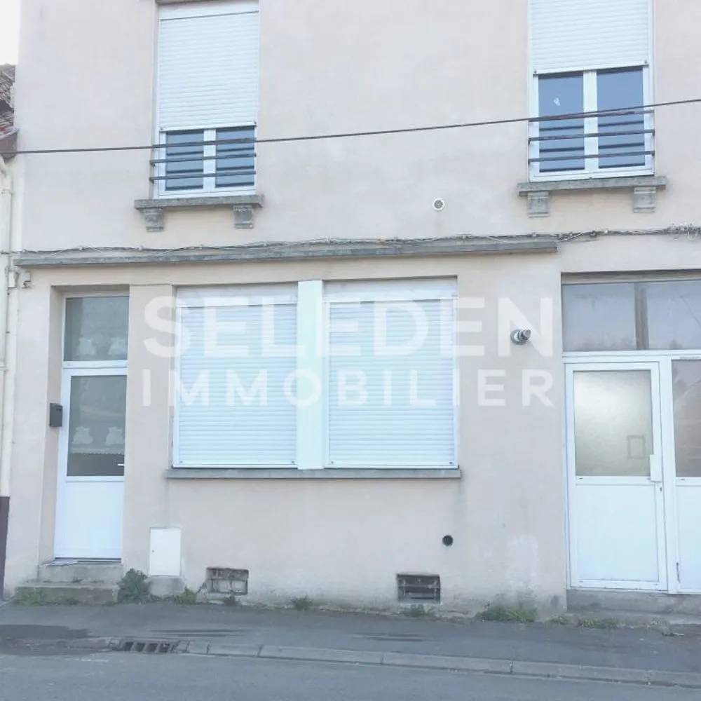 Immeuble 3 logements Bruay-la-Buissière - Photo 1